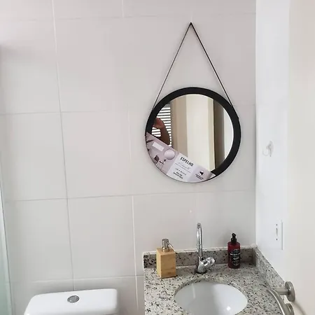 Apto No Jd Indaia Com Piscina A 300M Da Praia Bertioga Exterior foto