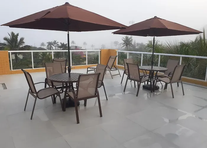 Apto No Jd Indaia Com Piscina A 300M Da Praia