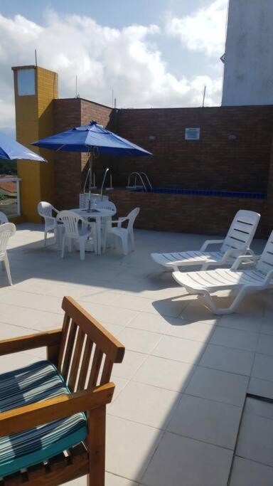 Apto No Jd Indaia Com Piscina A 300m Da * Bertioga