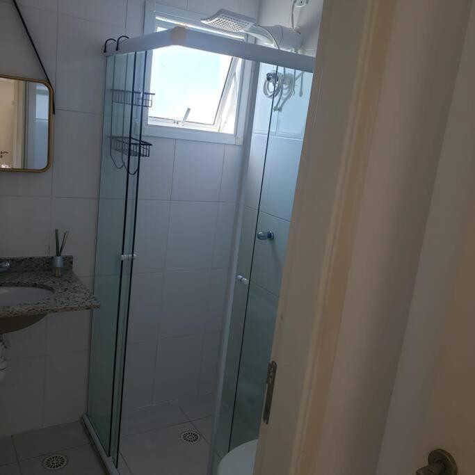 Apto No Jd Indaia Com Piscina A 300m Da Apartment