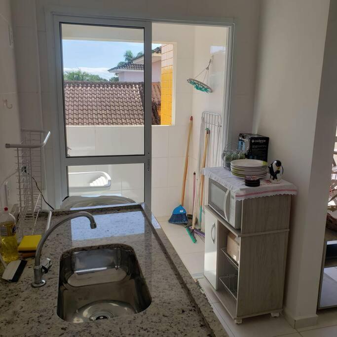 Apartment Apto No Jd Indaia Com Piscina A 300m Da