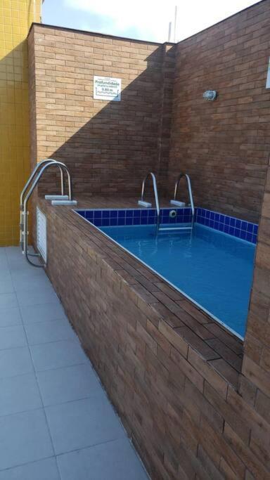Apto No Jd Indaia Com Piscina A 300m Da Apartment