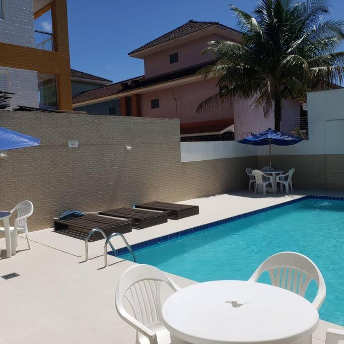 Apartment Apto No Jd Indaia Com Piscina A 300m Da *