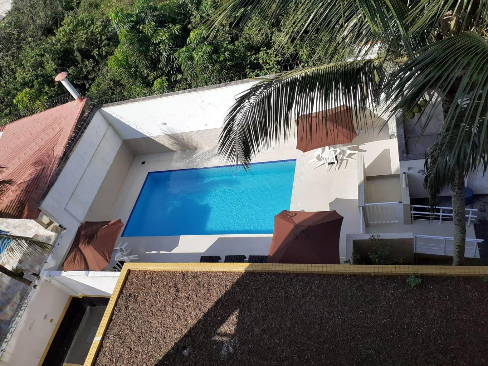 Apartment Apto No Jd Indaia Com Piscina A 300m Da *