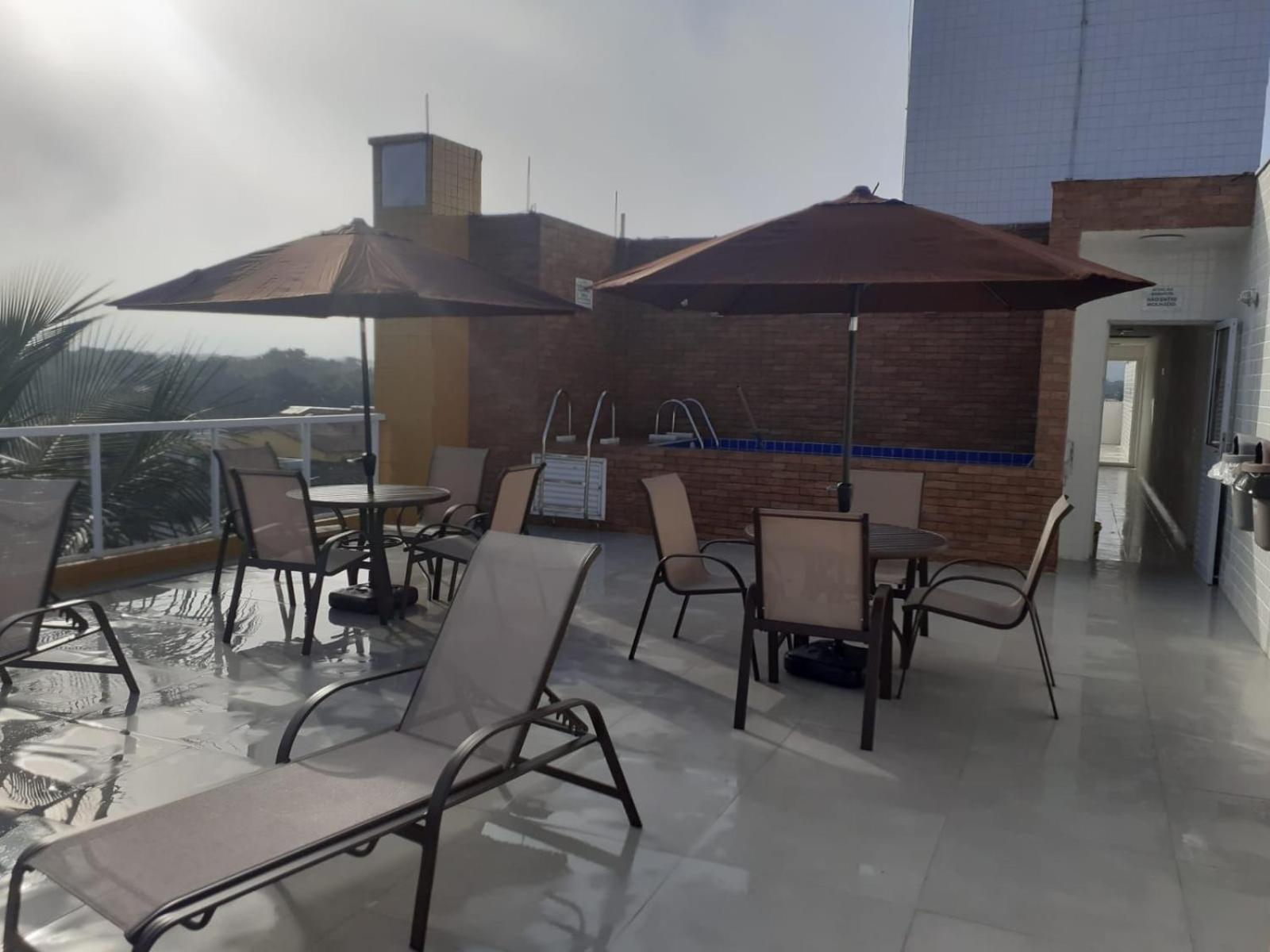 Apto No Jd Indaia Com Piscina A 300m Da * Bertioga